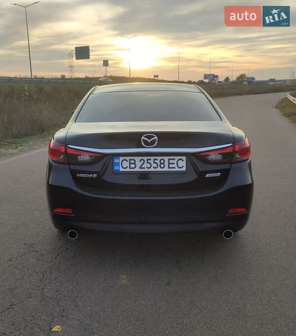 Седан Mazda 6 2013 в Києві