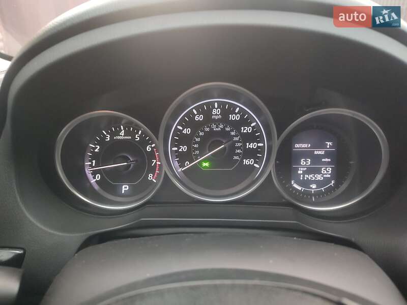 Седан Mazda 6 2013 в Києві