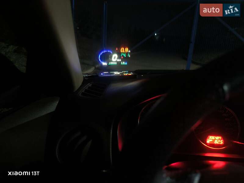 Седан Mazda 6 2003 в Александрие