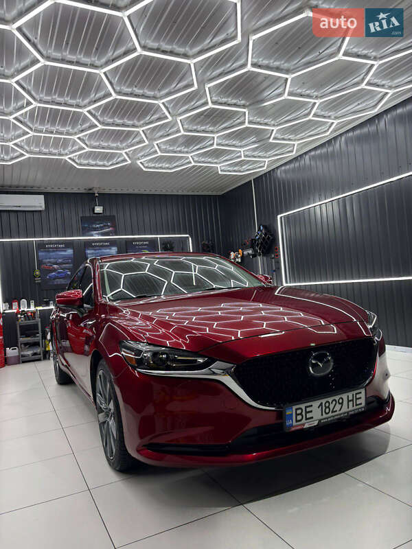 Седан Mazda 6 2019 в Одессе