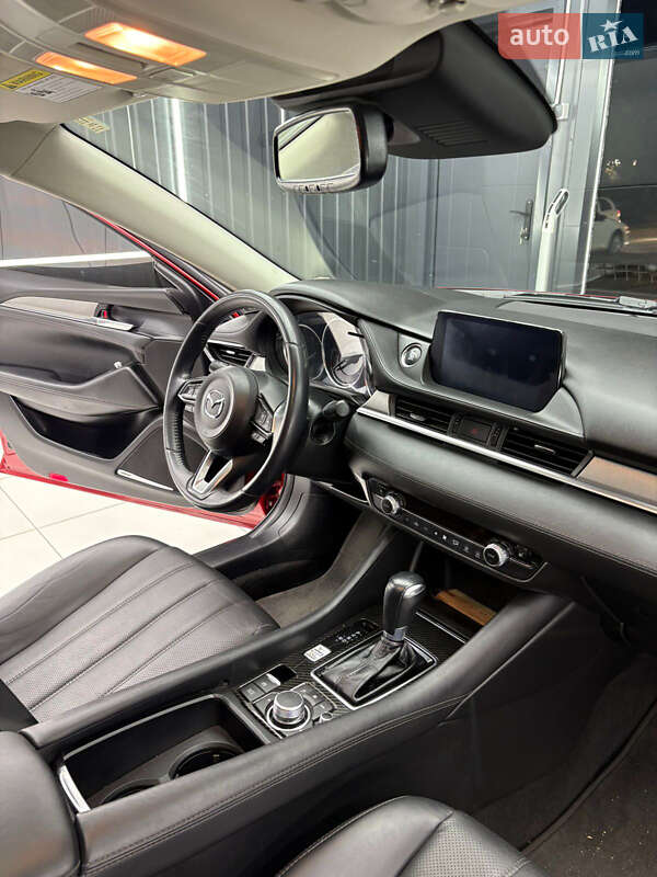 Седан Mazda 6 2019 в Одессе