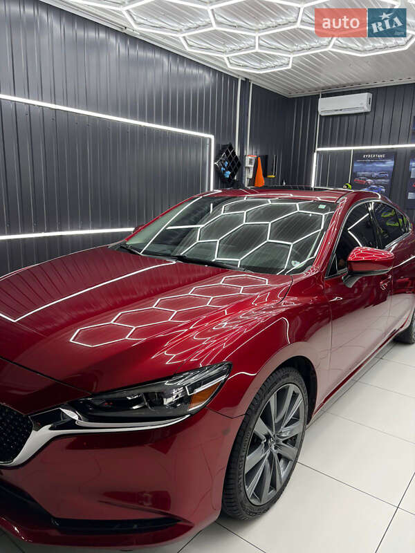 Седан Mazda 6 2019 в Одессе
