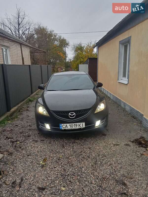 Седан Mazda 6 2008 в Александрие фото 3 Седан Mazda 6 2008 в Александрие