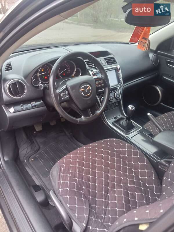 Седан Mazda 6 2008 в Александрие фото 7 Седан Mazda 6 2008 в Александрие