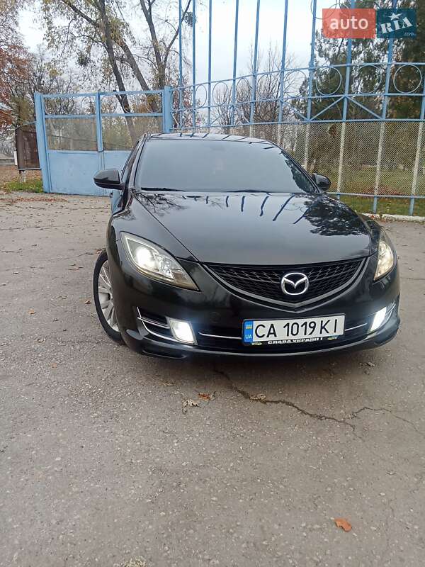 Седан Mazda 6 2008 в Александрие фото 9 Седан Mazda 6 2008 в Александрие