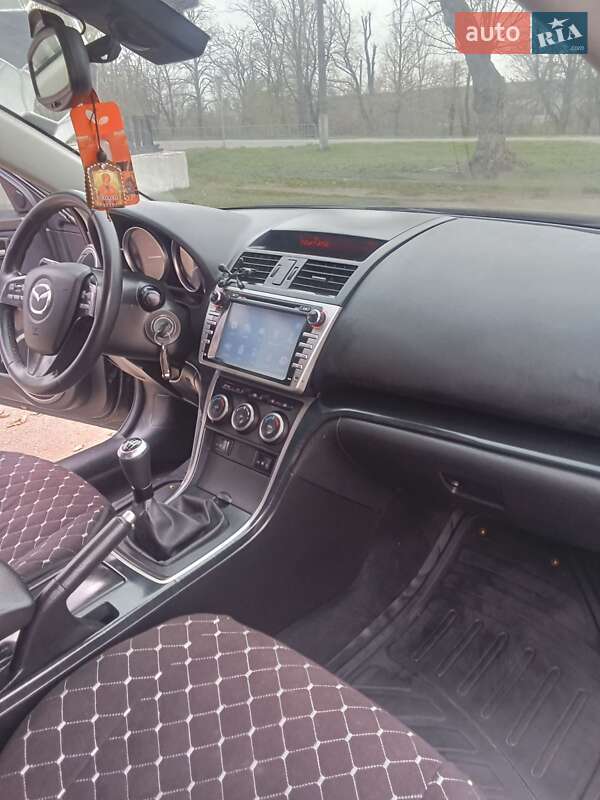 Седан Mazda 6 2008 в Александрие фото 13 Седан Mazda 6 2008 в Александрие