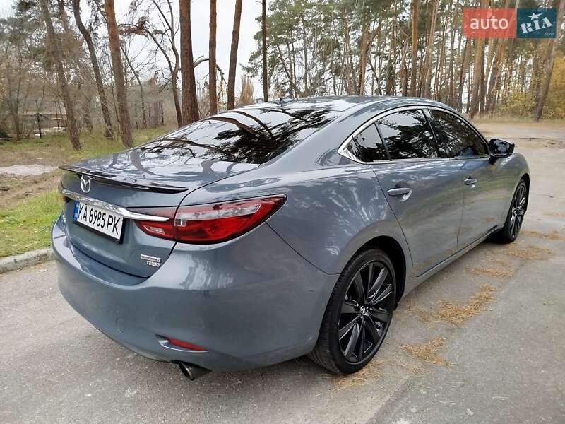 Седан Mazda 6 2021 в Киеве фото 8 Седан Mazda 6 2021 в Киеве