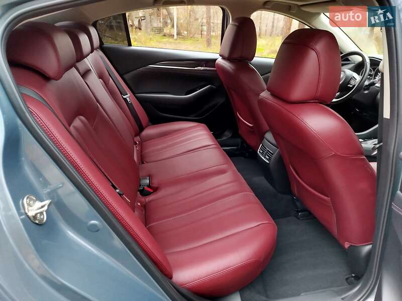 Седан Mazda 6 2021 в Киеве фото 17 Седан Mazda 6 2021 в Киеве