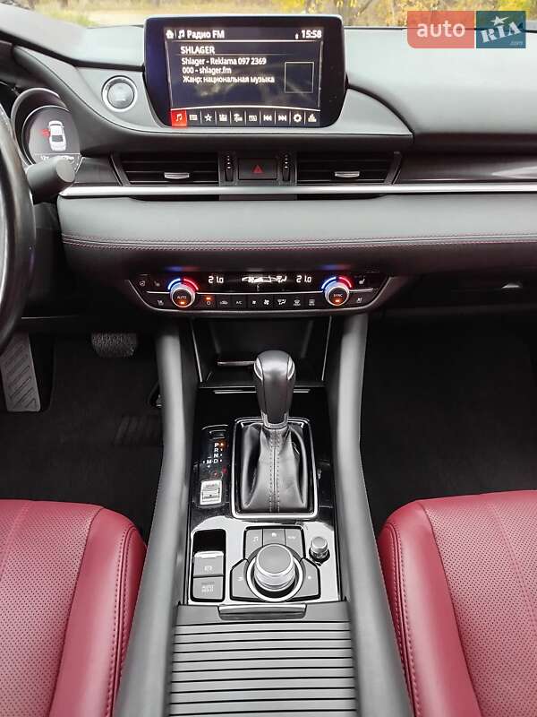 Седан Mazda 6 2021 в Киеве фото 20 Седан Mazda 6 2021 в Киеве