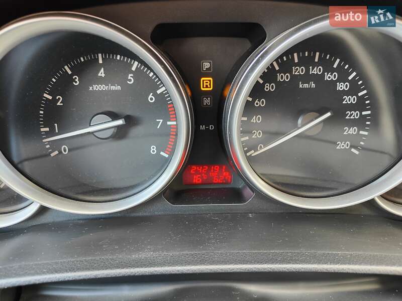 Ліфтбек Mazda 6 2008 в Ужгороді