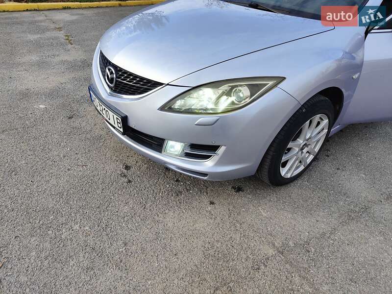 Ліфтбек Mazda 6 2008 в Ужгороді