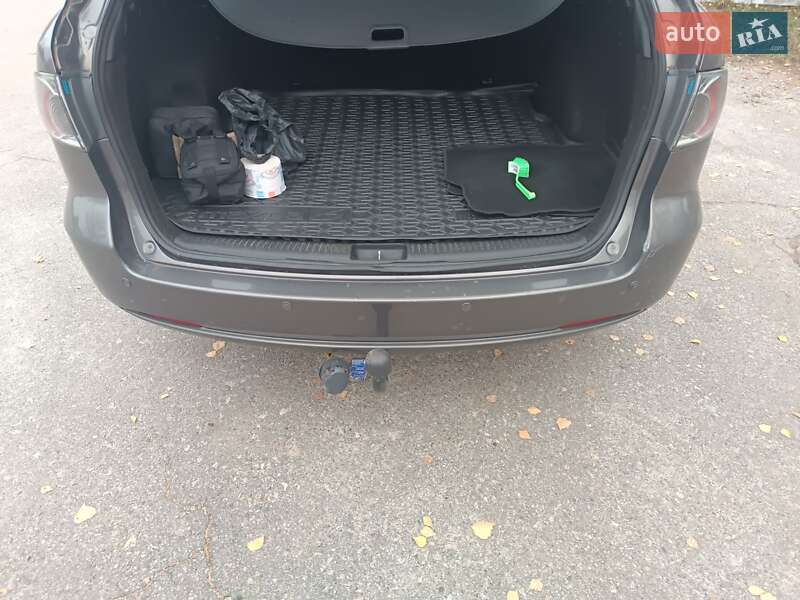 Універсал Mazda 6 2006 в Ізюмі фото 9 Універсал Mazda 6 2006 в Ізюмі