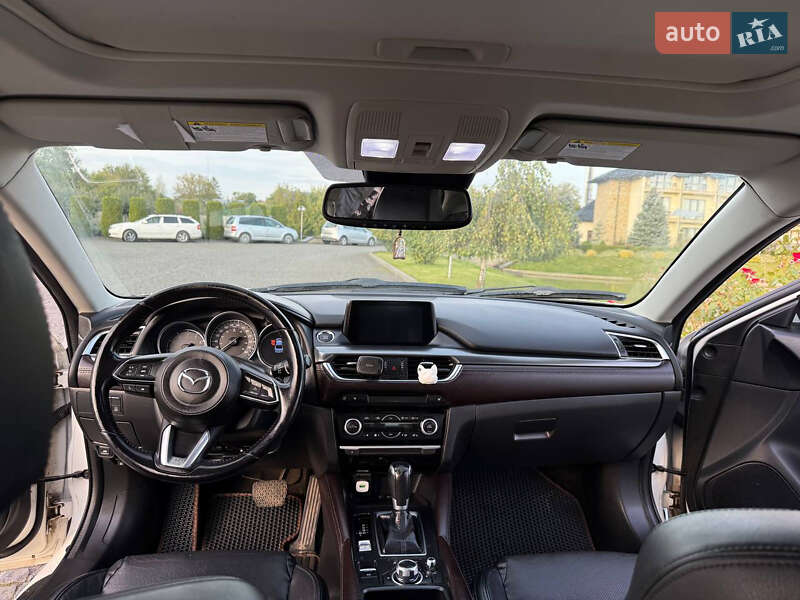 Седан Mazda 6 2017 в Львові фото 10 Седан Mazda 6 2017 в Львові