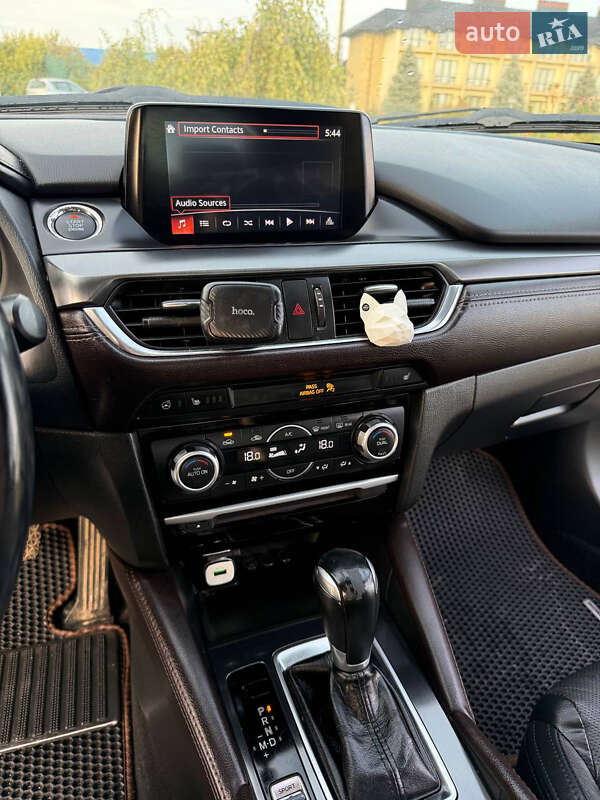 Седан Mazda 6 2017 в Львові фото 14 Седан Mazda 6 2017 в Львові