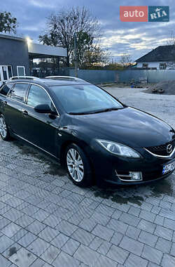 Универсал Mazda 6 2008 в Костополе