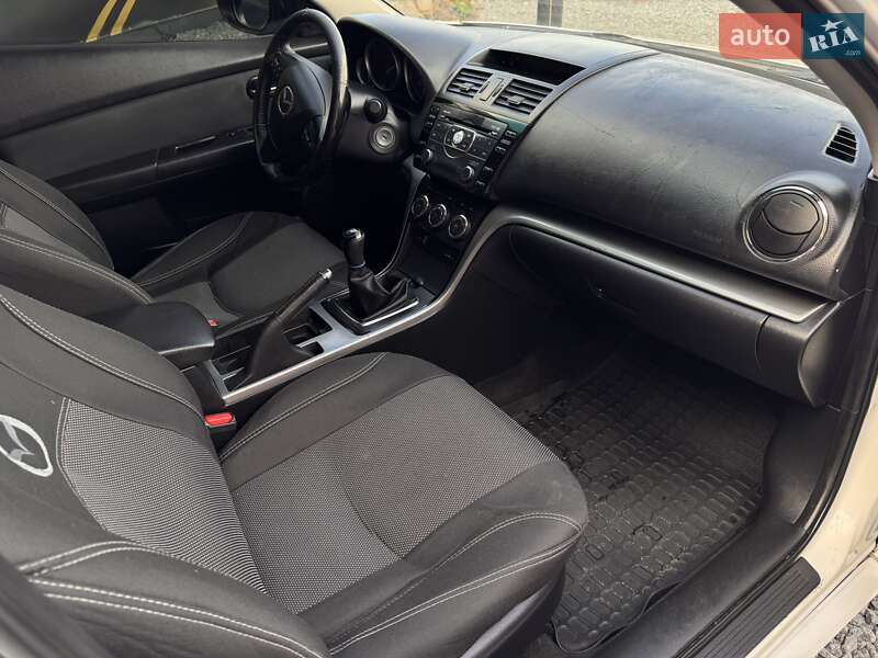 Седан Mazda 6 2012 в Стрые фото 15 Седан Mazda 6 2012 в Стрые