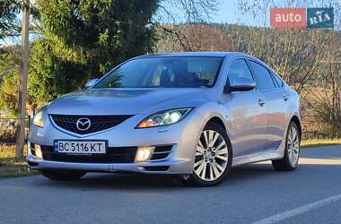 Лифтбек Mazda 6 2009 в Старом Самборе