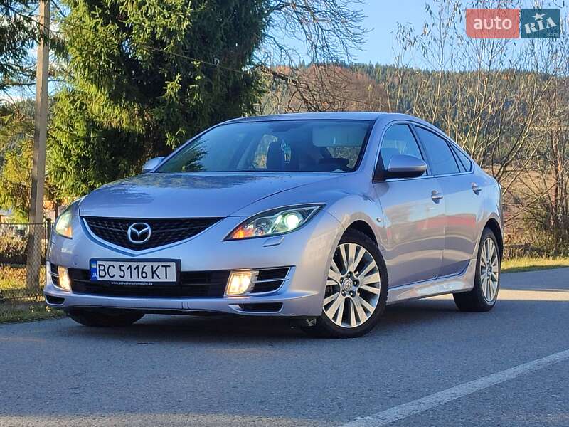 Mazda 6 2009 Mazda 6 2009