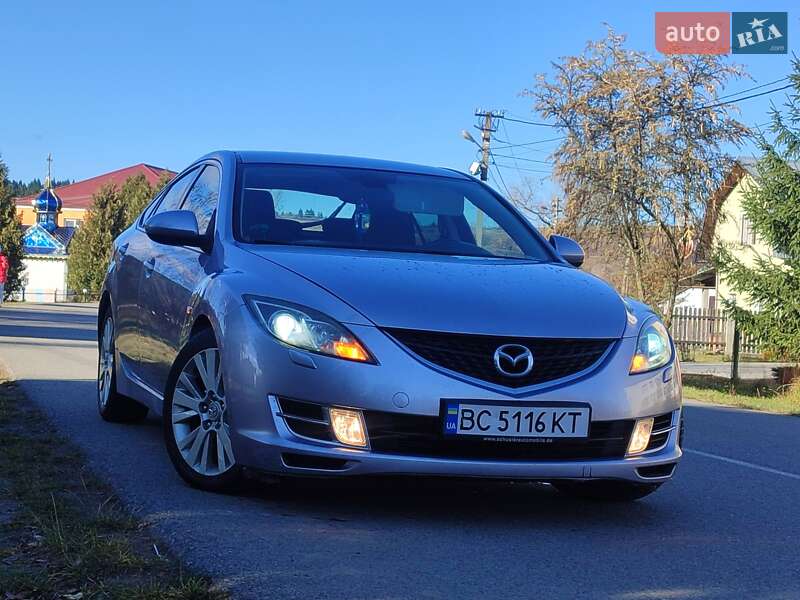 Ліфтбек Mazda 6 2009 в Старому Самборі фото 4 Ліфтбек Mazda 6 2009 в Старому Самборі
