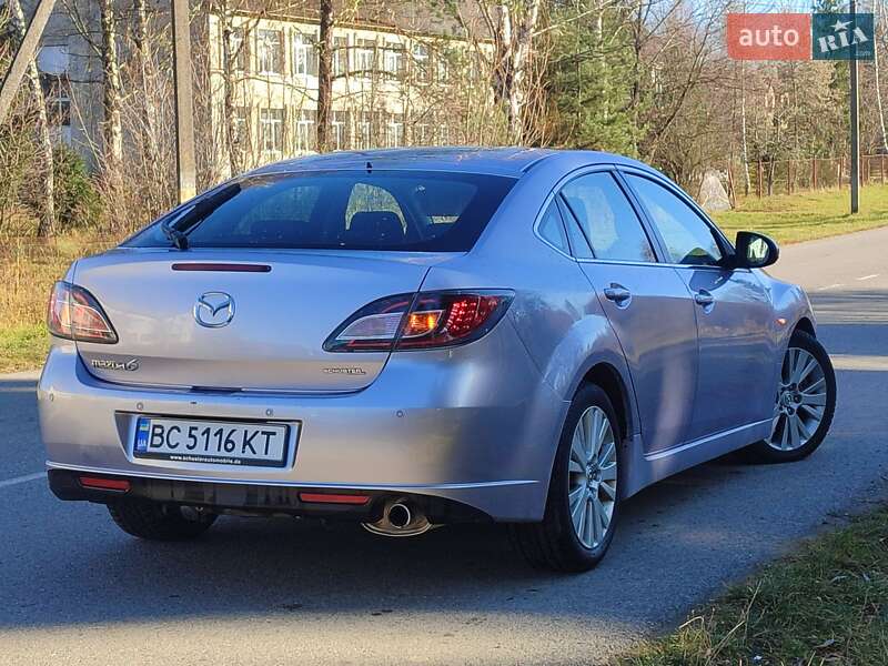 Ліфтбек Mazda 6 2009 в Старому Самборі фото 7 Ліфтбек Mazda 6 2009 в Старому Самборі