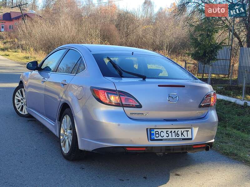 Ліфтбек Mazda 6 2009 в Старому Самборі фото 15 Ліфтбек Mazda 6 2009 в Старому Самборі