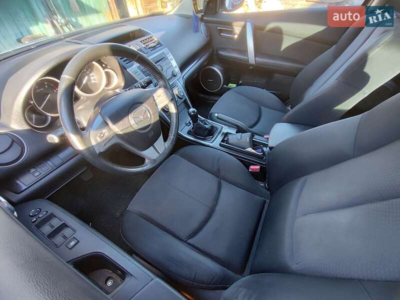 Ліфтбек Mazda 6 2009 в Старому Самборі фото 24 Ліфтбек Mazda 6 2009 в Старому Самборі