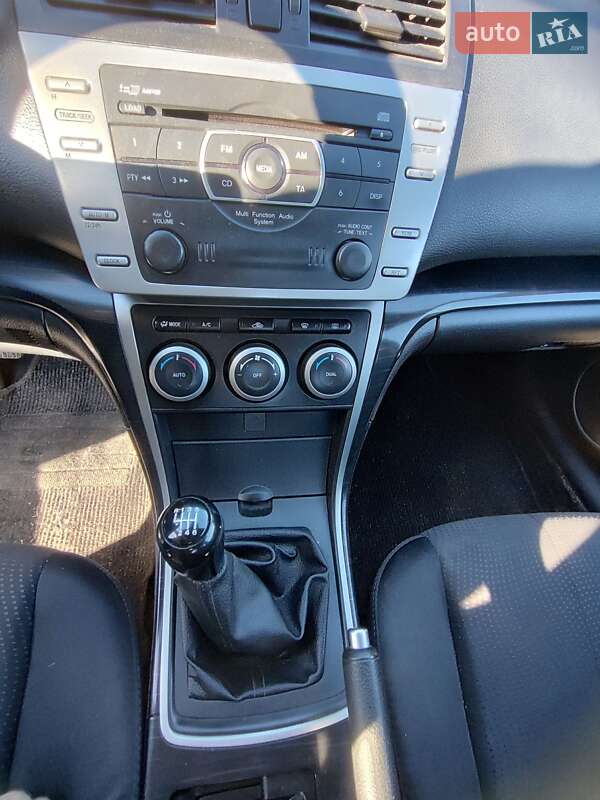 Ліфтбек Mazda 6 2009 в Старому Самборі фото 30 Ліфтбек Mazda 6 2009 в Старому Самборі