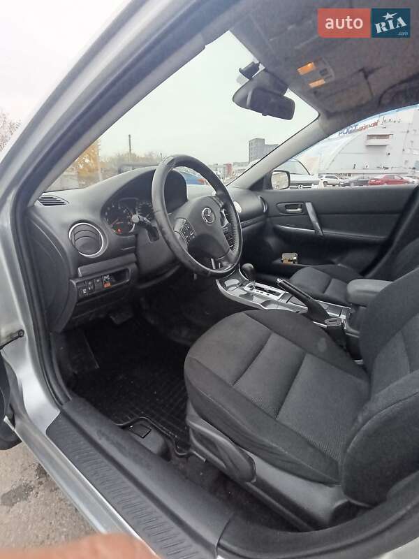 Седан Mazda 6 2006 в Харькове