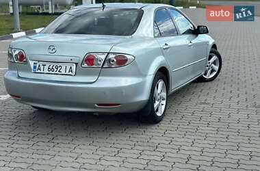 Седан Mazda 6 2002 в Тернополі