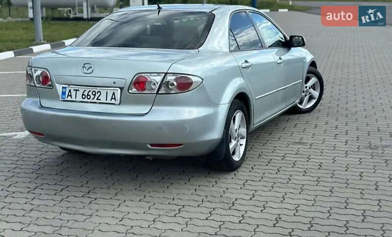 Mazda 6 2002