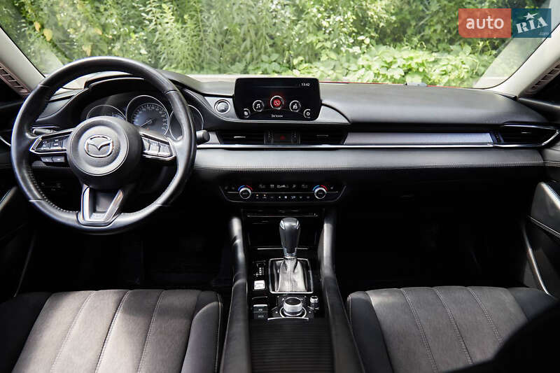 Седан Mazda 6 2018 в Києві фото 8 Седан Mazda 6 2018 в Києві
