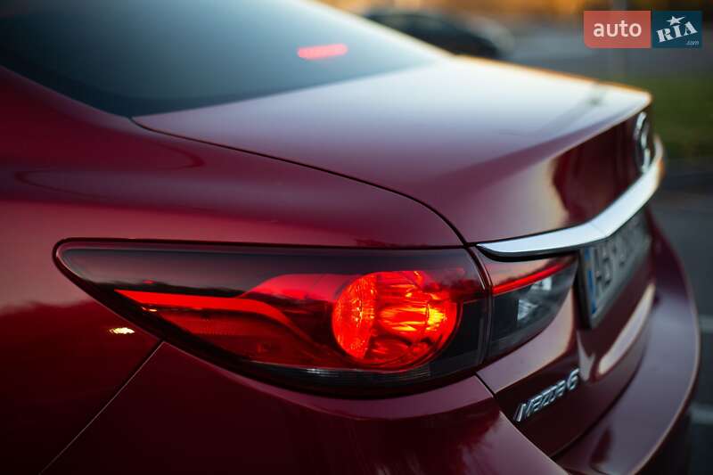 Седан Mazda 6 2014 в Вінниці
