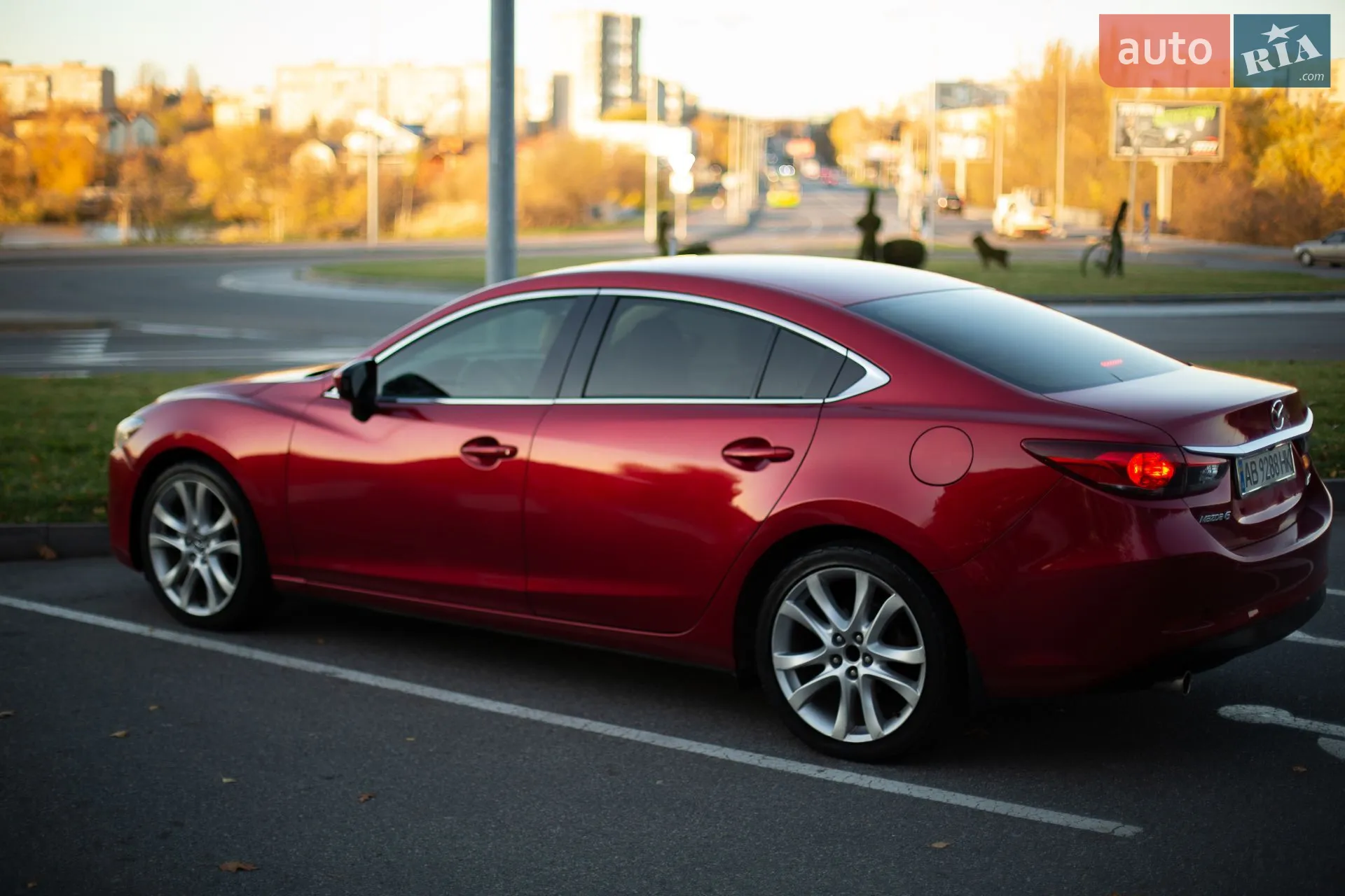 2014 Mazda 6 - мініатюра 14