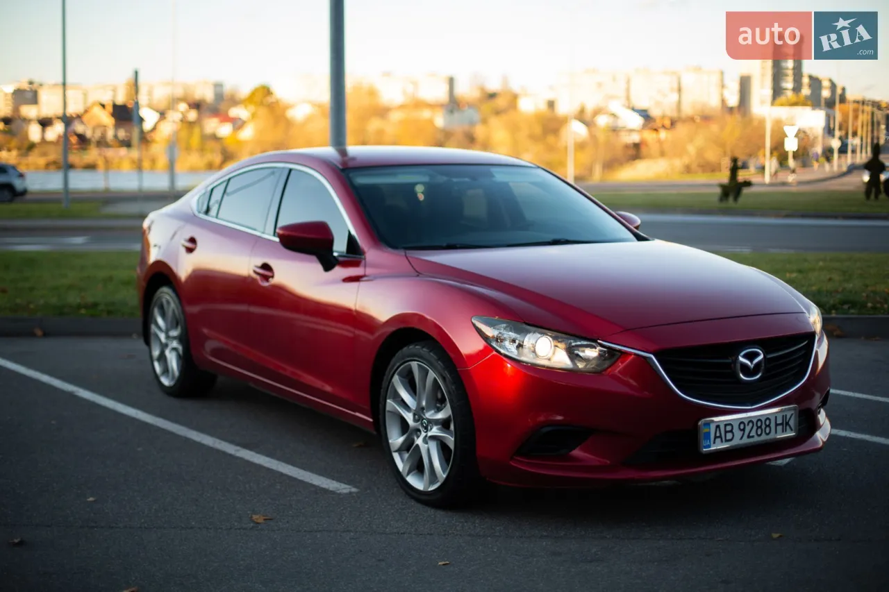 2013 Mazda 6 - мініатюра 25