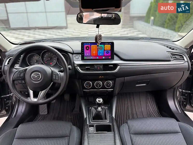 Седан Mazda 6 2015 в Хмельницком фото 3 Седан Mazda 6 2015 в Хмельницком