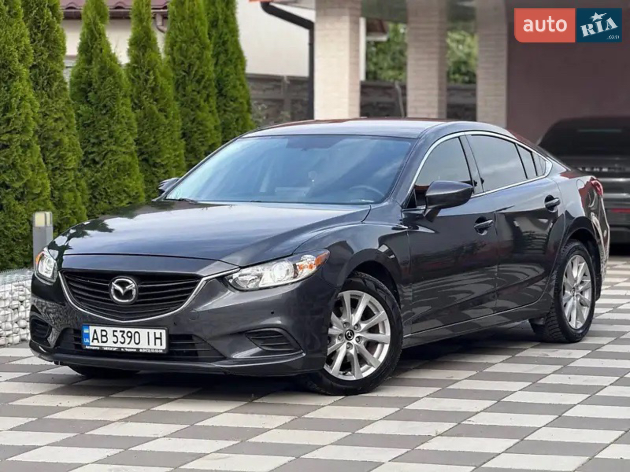 2016 Mazda 6 - мініатюра 36