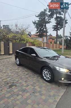 Седан Mazda 6 2016 в Киеве