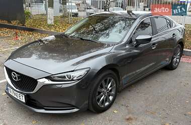 Седан Mazda 6 2018 в Белой Церкви