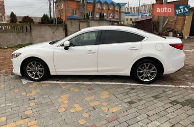 Седан Mazda 6 2016 в Вінниці