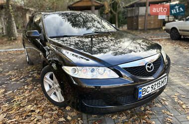 Лифтбек Mazda 6 2003 в Дрогобыче