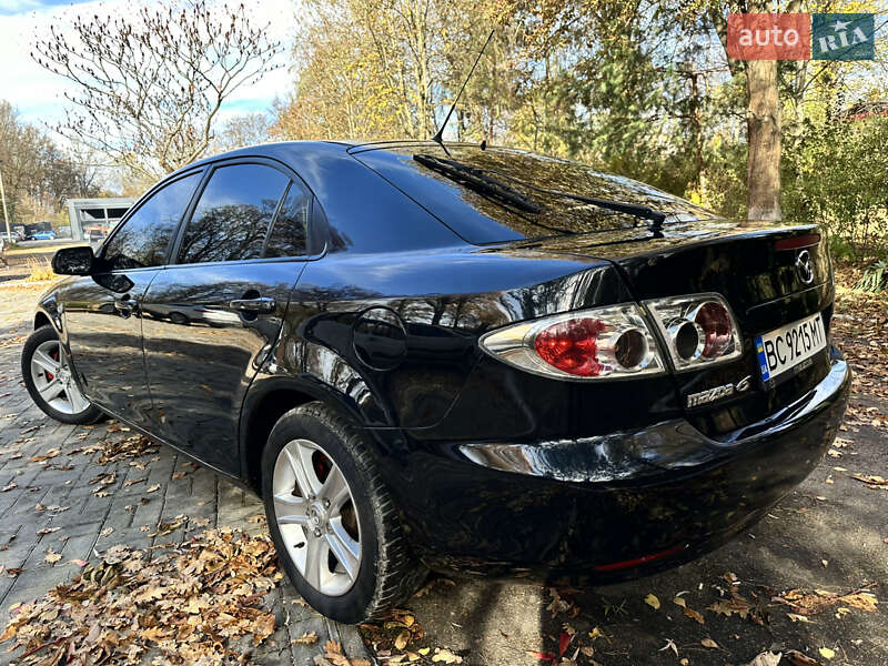 Лифтбек Mazda 6 2003 в Дрогобыче