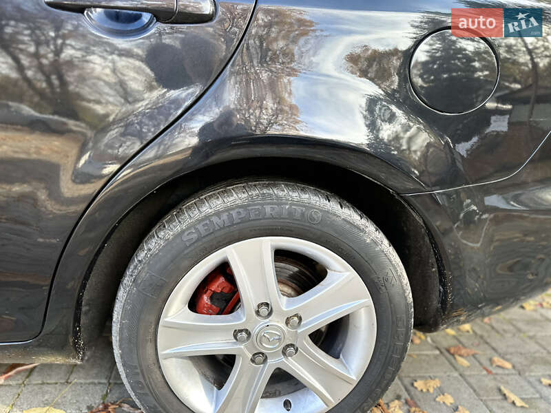 Лифтбек Mazda 6 2003 в Дрогобыче