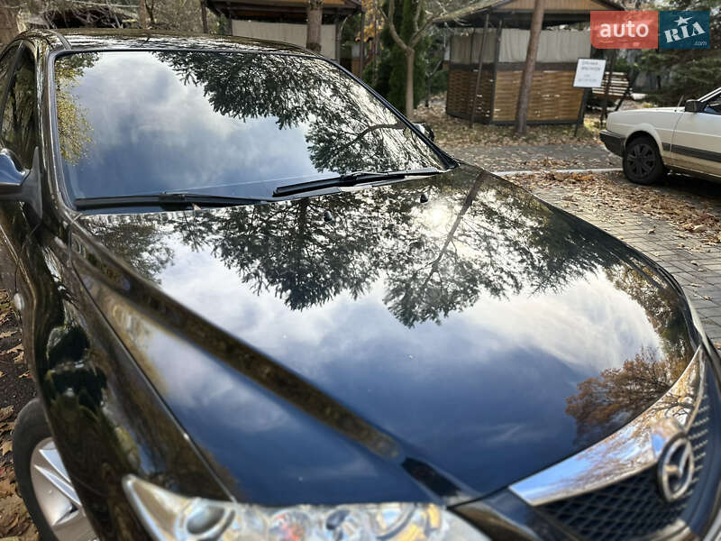 Лифтбек Mazda 6 2003 в Дрогобыче