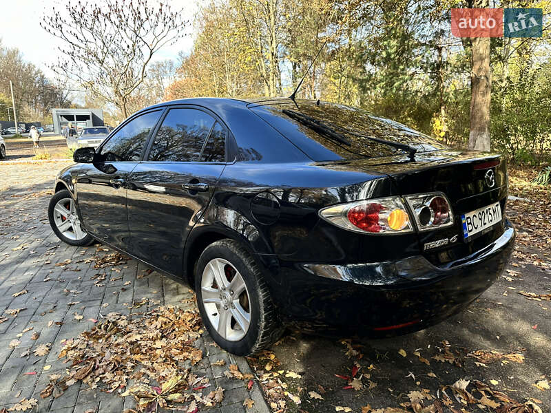 Лифтбек Mazda 6 2003 в Дрогобыче