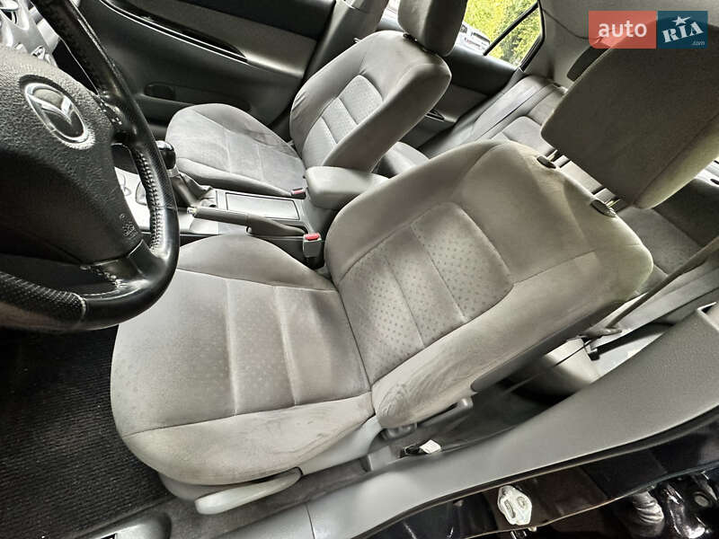 Лифтбек Mazda 6 2003 в Дрогобыче