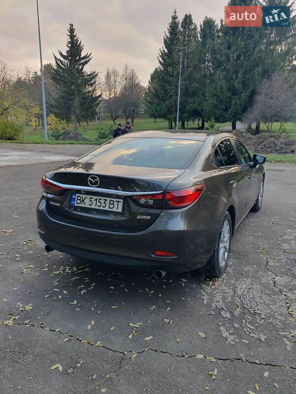 Седан Mazda 6 2017 в Рівному фото 5 Седан Mazda 6 2017 в Рівному