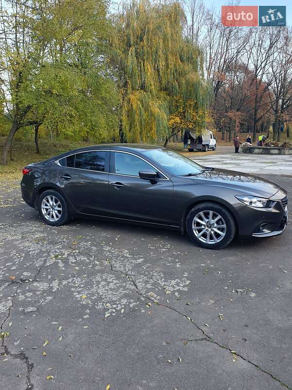 Седан Mazda 6 2017 в Рівному фото 7 Седан Mazda 6 2017 в Рівному