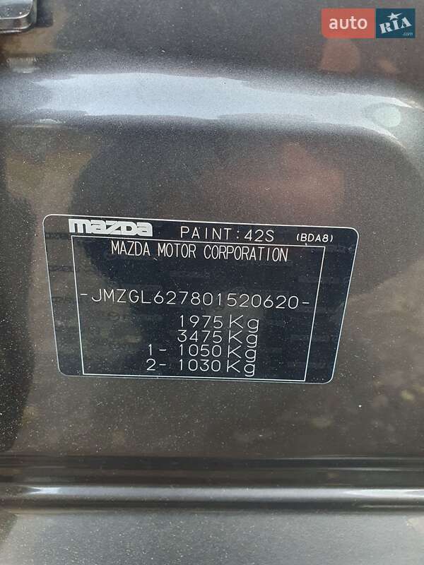 Седан Mazda 6 2017 в Рівному фото 16 Седан Mazda 6 2017 в Рівному