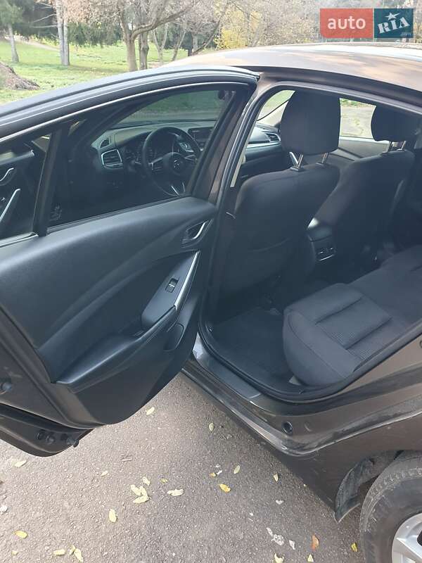 Седан Mazda 6 2017 в Рівному фото 31 Седан Mazda 6 2017 в Рівному