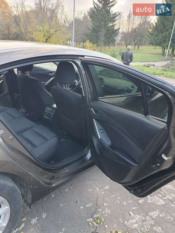 Седан Mazda 6 2017 в Рівному фото 25 Седан Mazda 6 2017 в Рівному